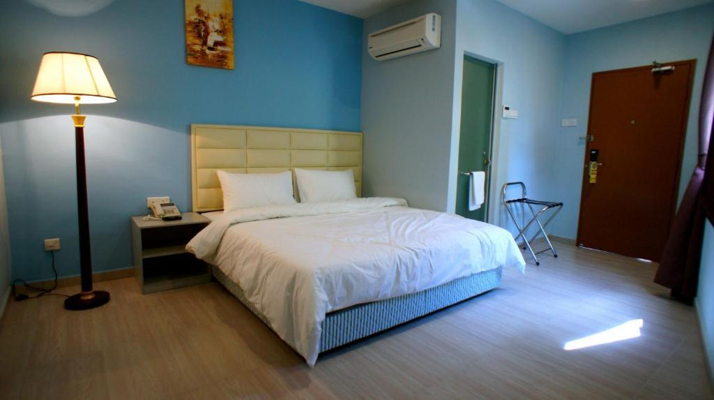 Hotel Zamburger Bukit Indah Johor Bahru Oda fotoğraf