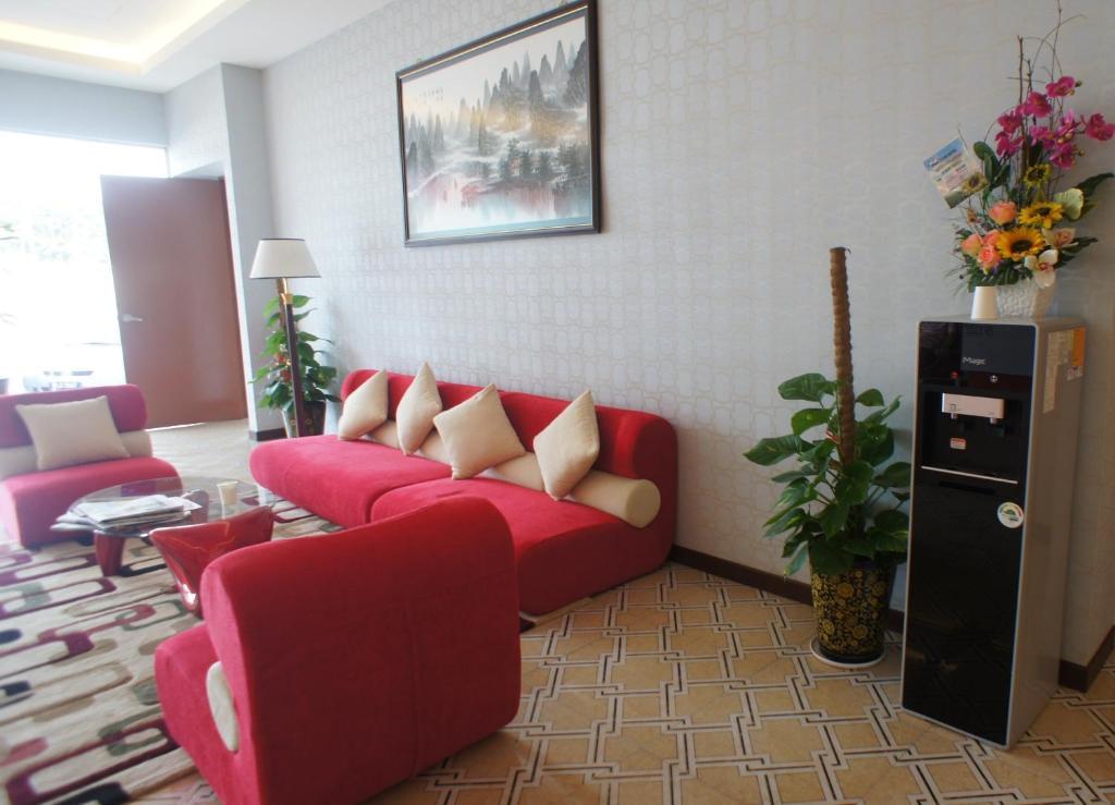 Hotel Zamburger Bukit Indah Johor Bahru Dış mekan fotoğraf