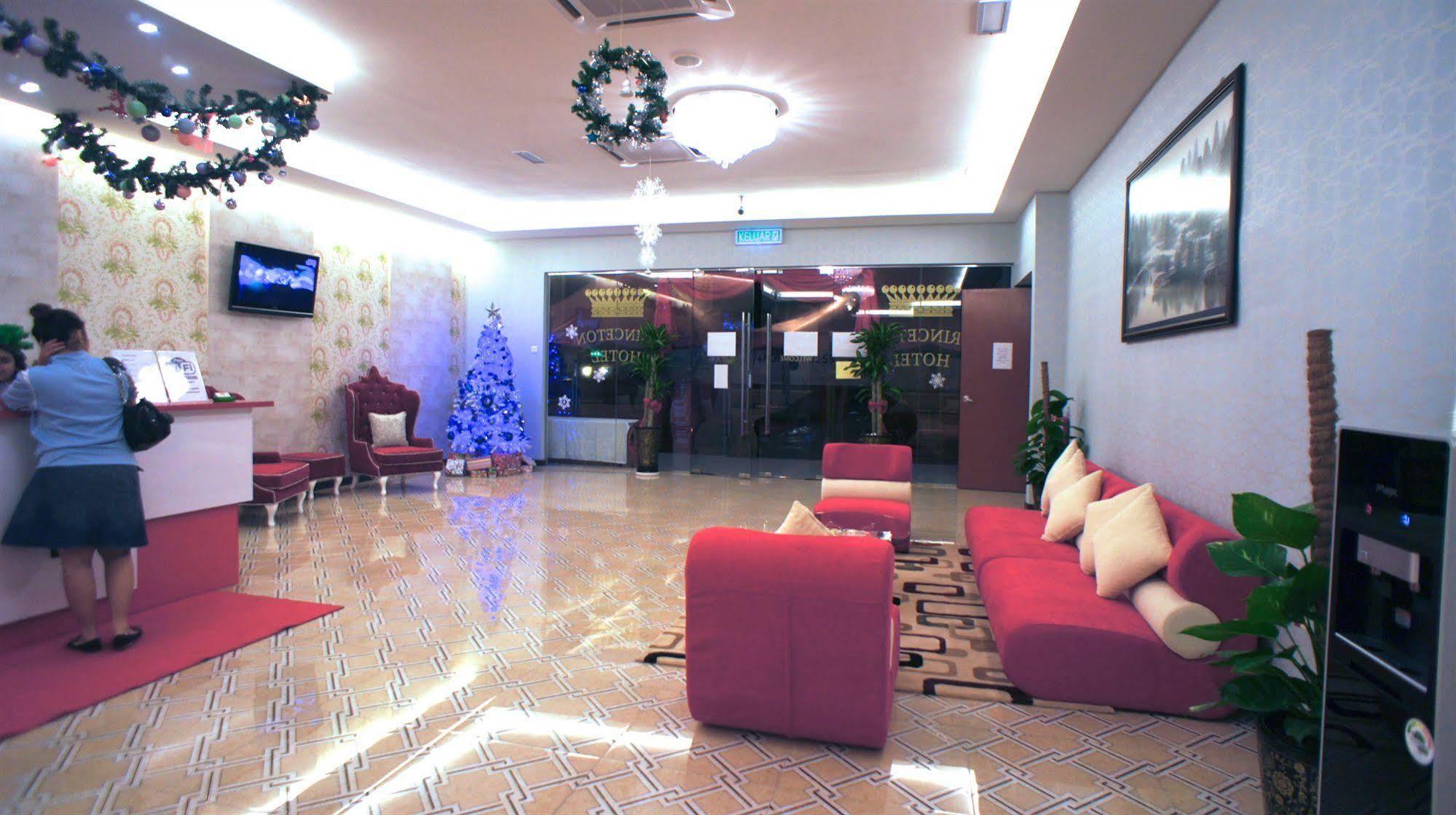 Hotel Zamburger Bukit Indah Johor Bahru Dış mekan fotoğraf